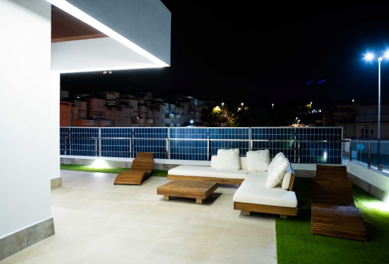 Obra nueva - Detached - Ciudad Quesada