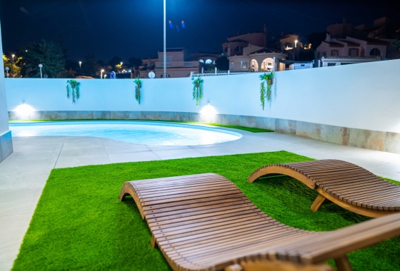 Obra nueva - Detached - Ciudad Quesada