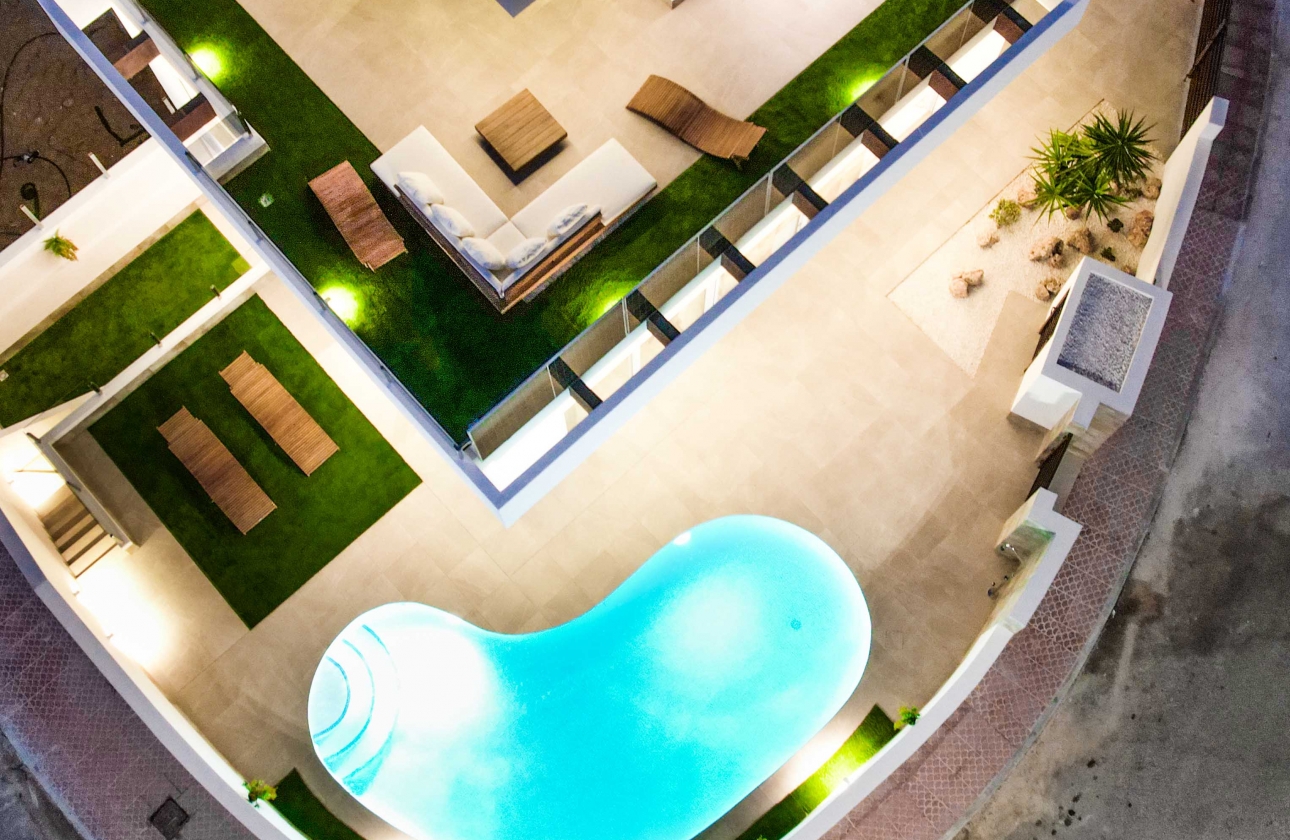 Obra nueva - Detached - Ciudad Quesada