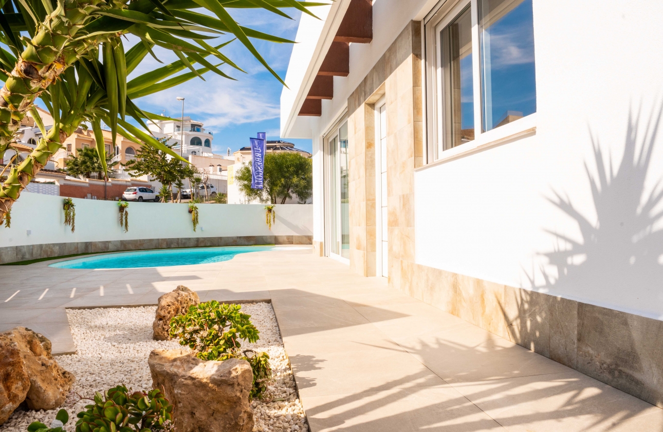 Obra nueva - Detached - Ciudad Quesada