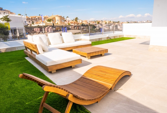 Obra nueva - Detached - Ciudad Quesada