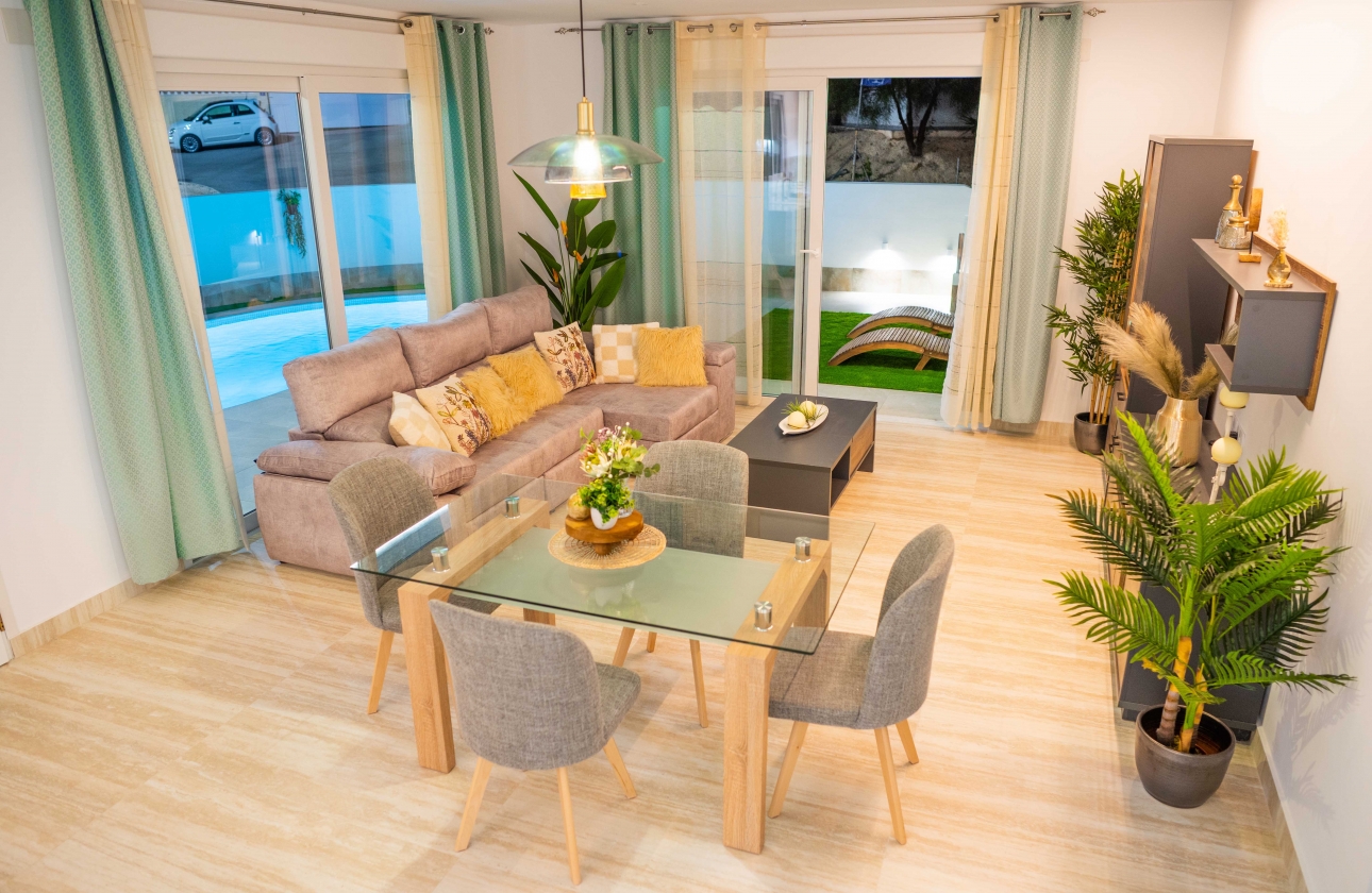 Obra nueva - Detached - Ciudad Quesada