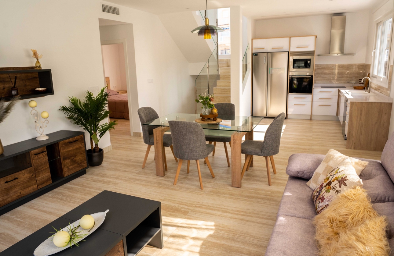 Obra nueva - Detached - Ciudad Quesada