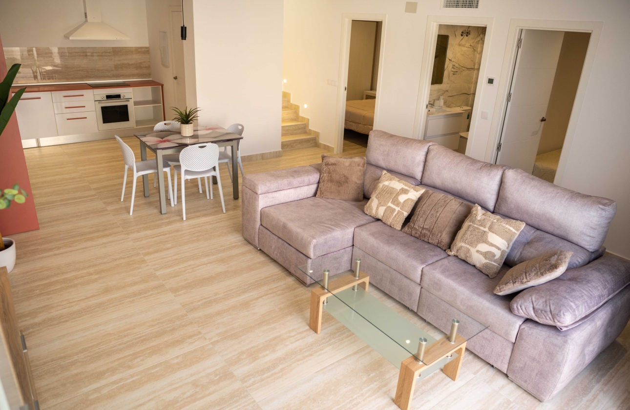 Obra nueva - Detached - Ciudad Quesada