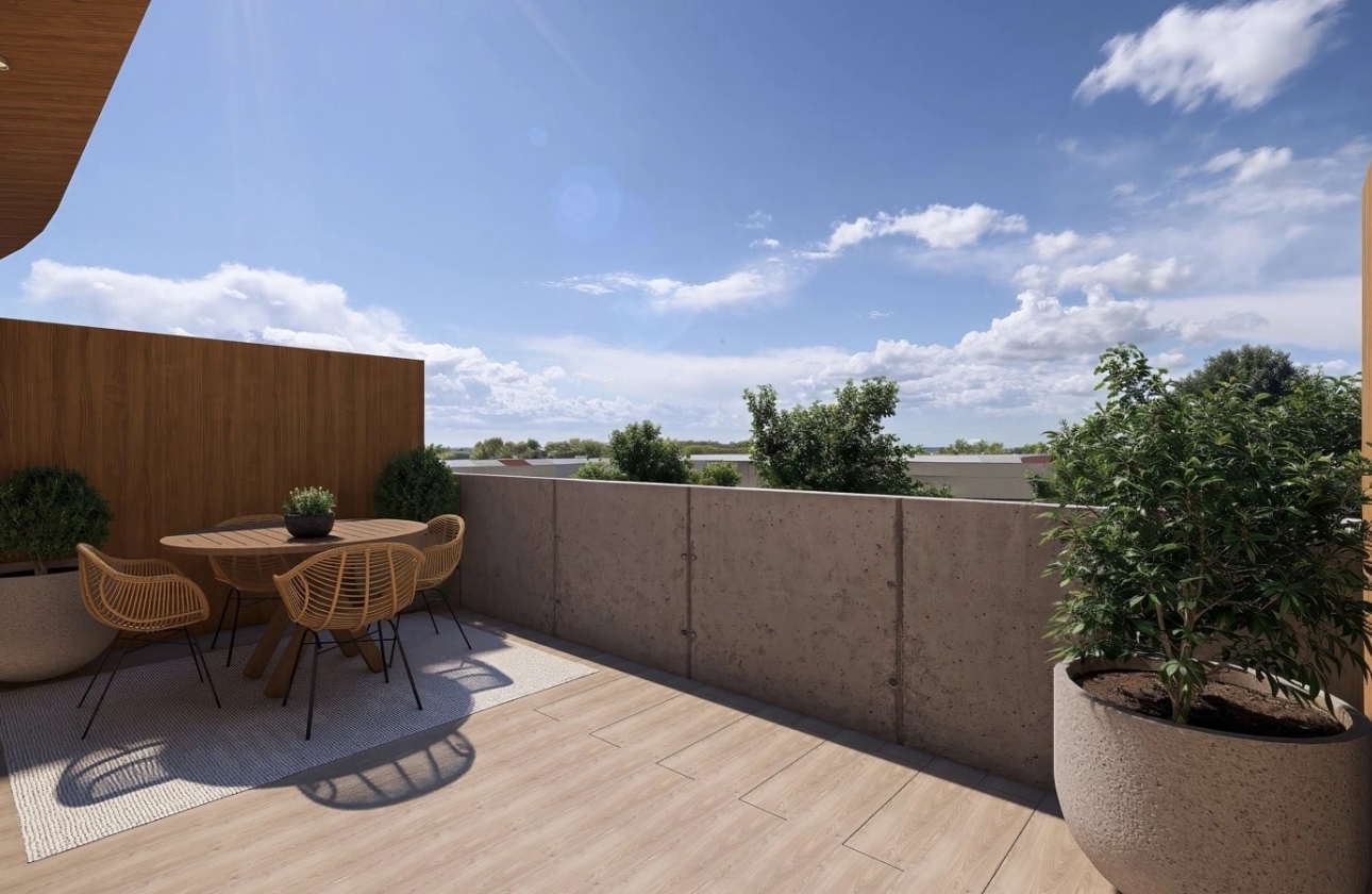 Obra nueva - Apartment - Las Lagunas de Mijas