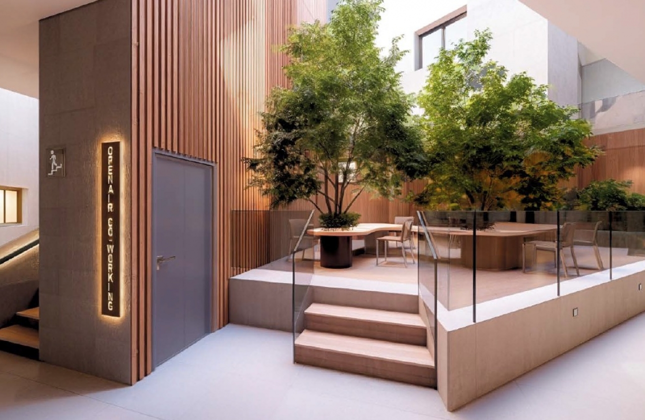 Obra nueva - Apartment - Las Lagunas de Mijas