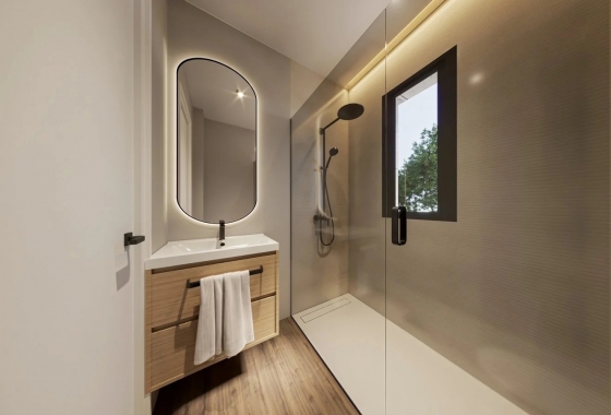 Obra nueva - Apartment - Las Lagunas de Mijas