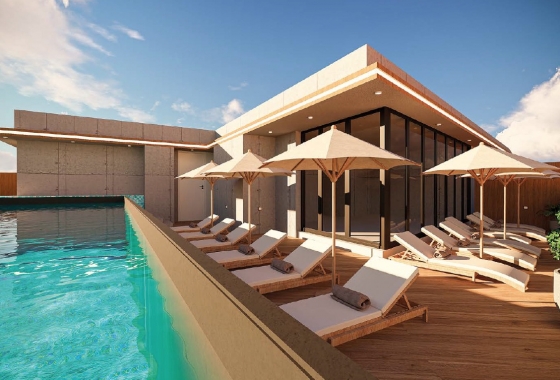 Obra nueva - Apartment - Las Lagunas de Mijas