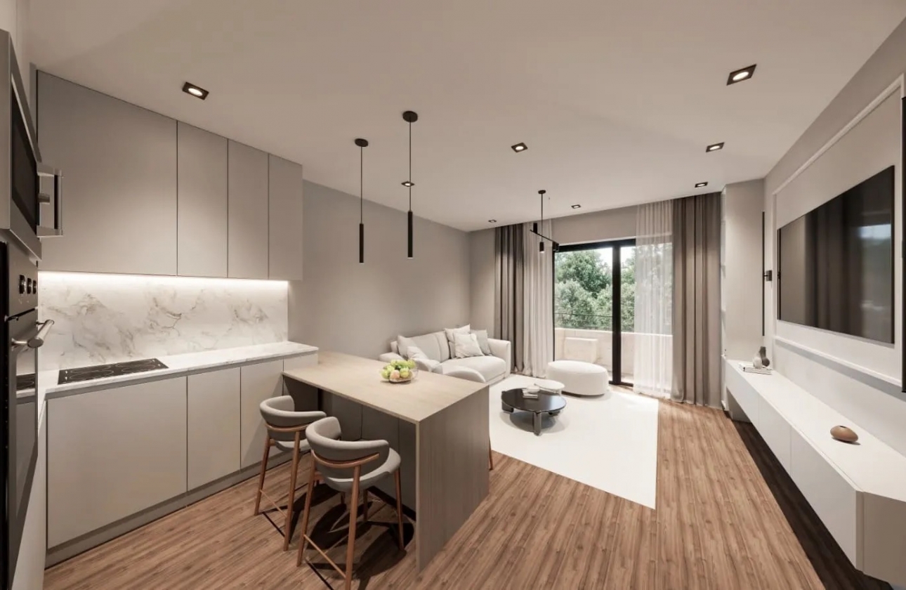 New Build - Apartment - Las Lagunas de Mijas