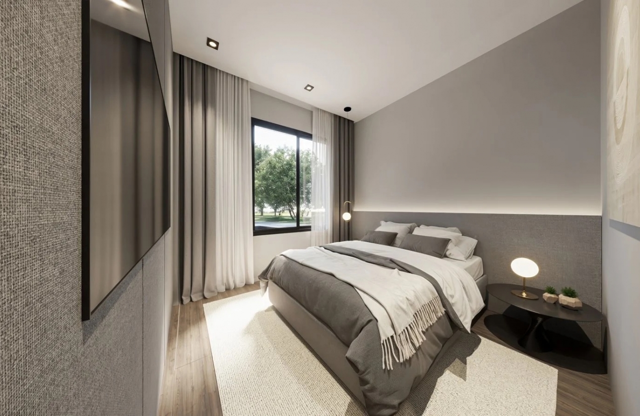 New Build - Apartment - Las Lagunas de Mijas