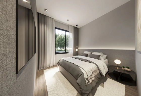 New Build - Apartment - Las Lagunas de Mijas