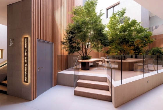 New Build - Apartment - Las Lagunas de Mijas