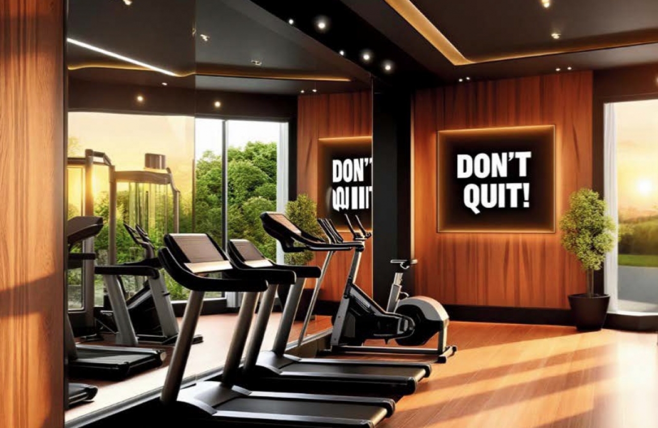 Obra nueva - Apartment - Las Lagunas de Mijas