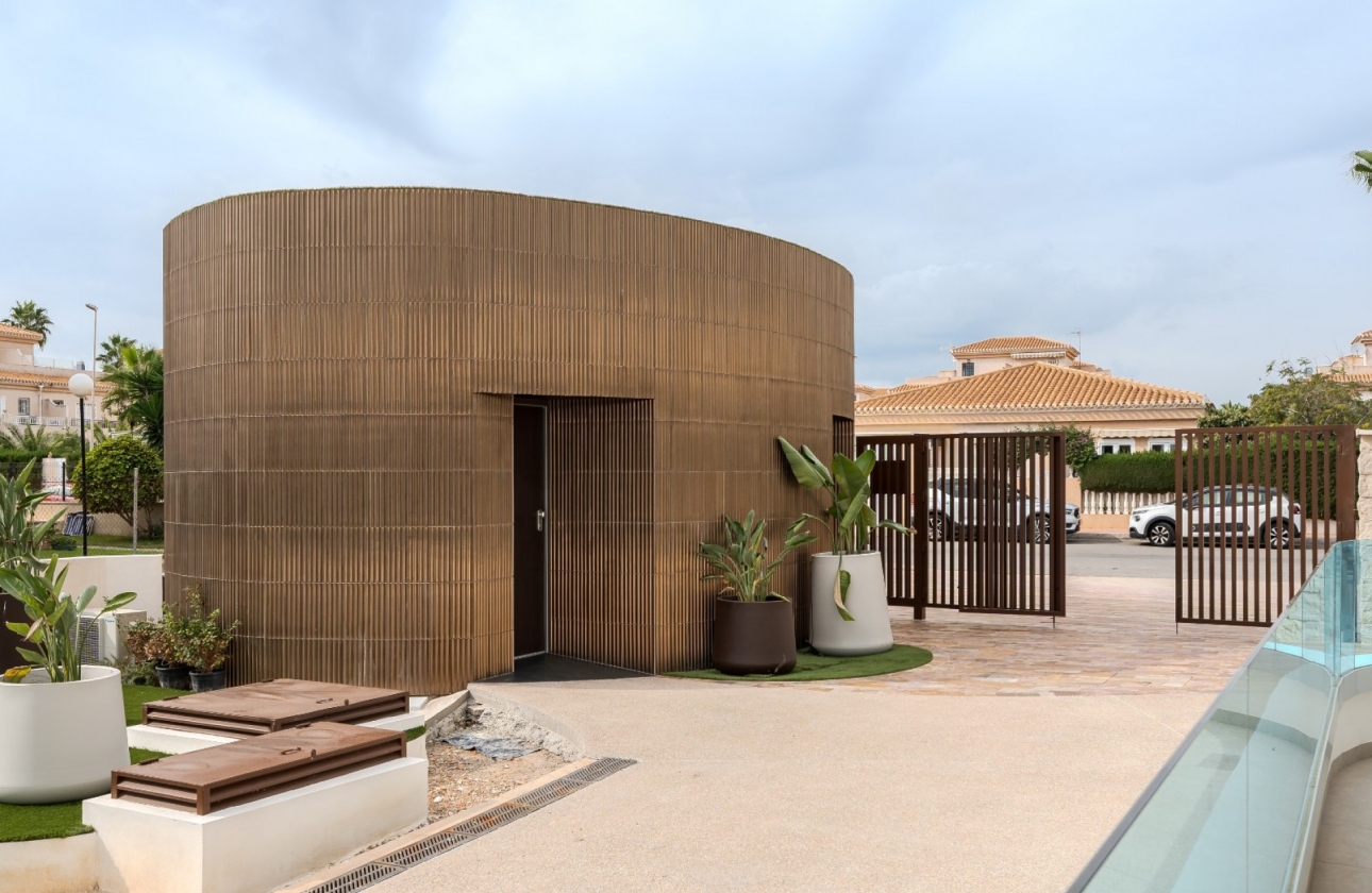 Rynek wtórny - Apartament - Orihuela Costa - Playa Flamenca