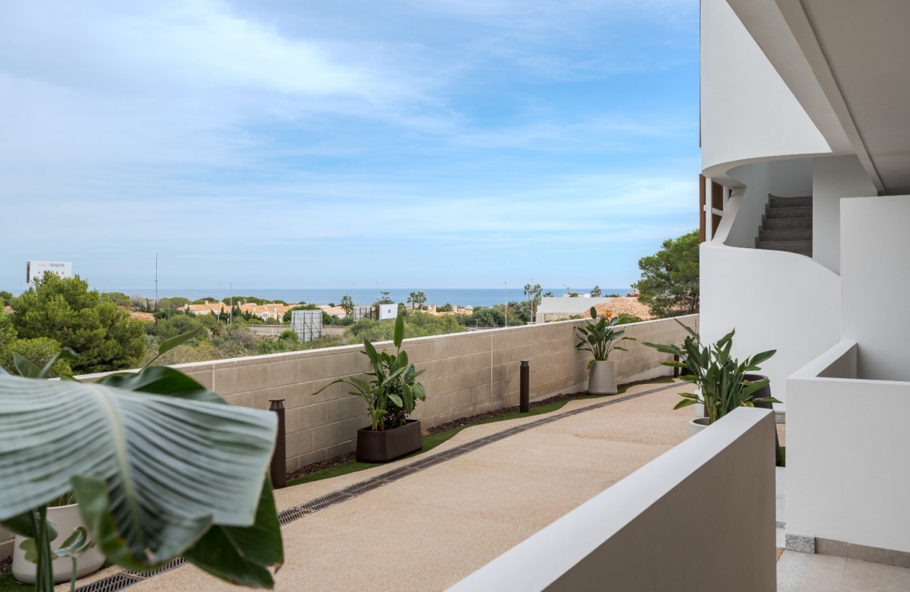 Rynek wtórny - Apartament - Orihuela Costa - Playa Flamenca