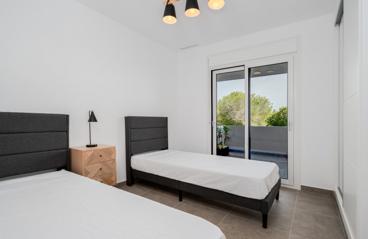 Rynek wtórny - Apartament - Orihuela Costa - Playa Flamenca