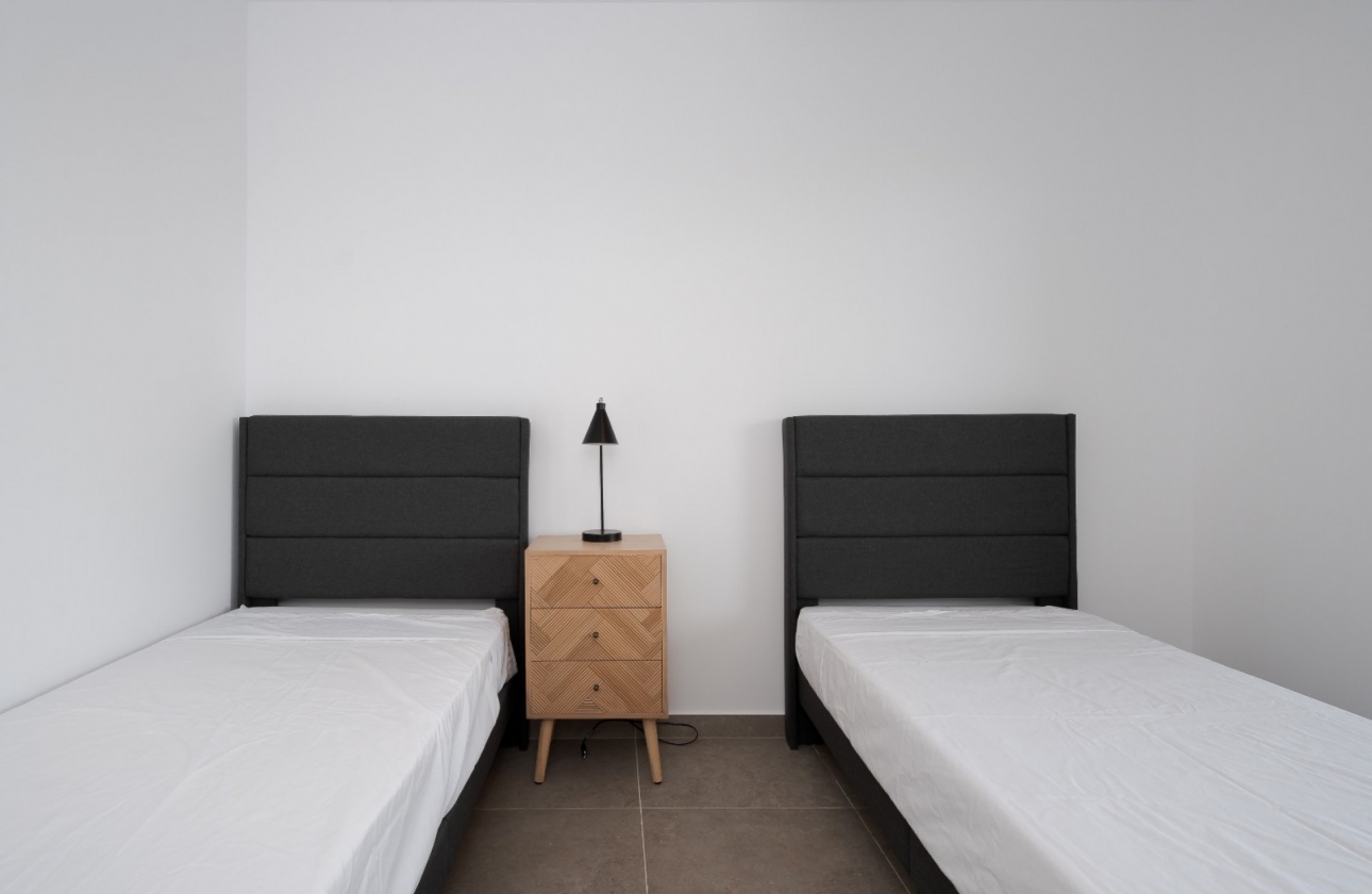 Rynek wtórny - Apartament - Orihuela Costa - Playa Flamenca