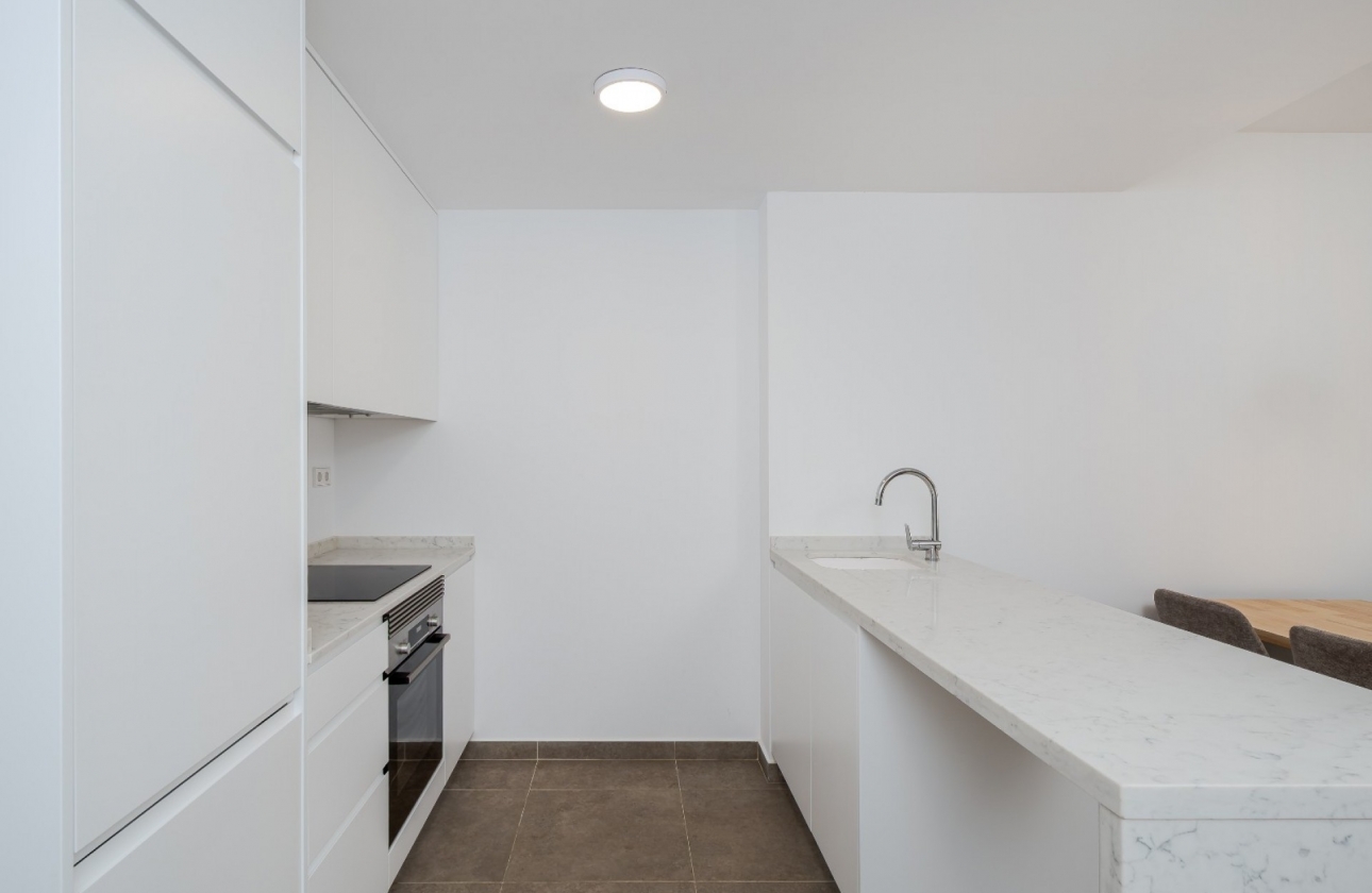 Rynek wtórny - Apartament - Orihuela Costa - Playa Flamenca