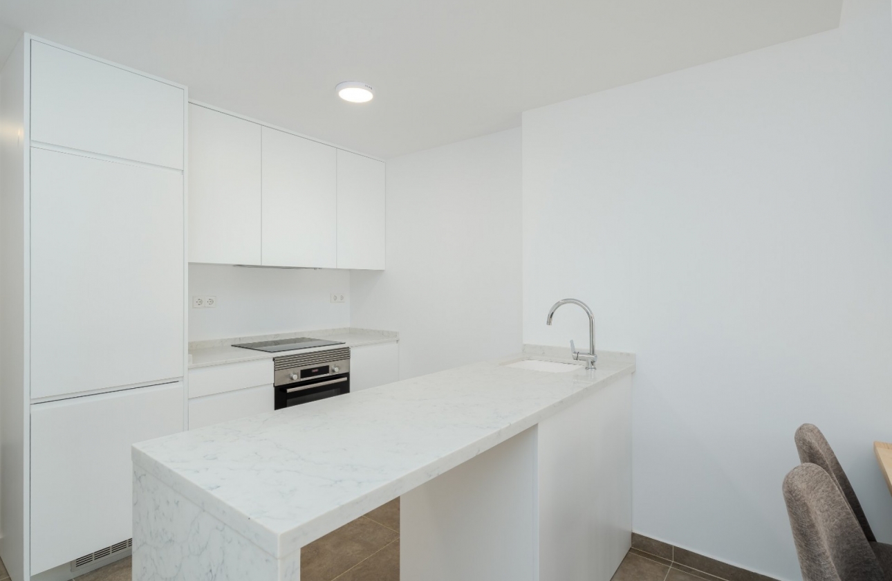 Rynek wtórny - Apartament - Orihuela Costa - Playa Flamenca