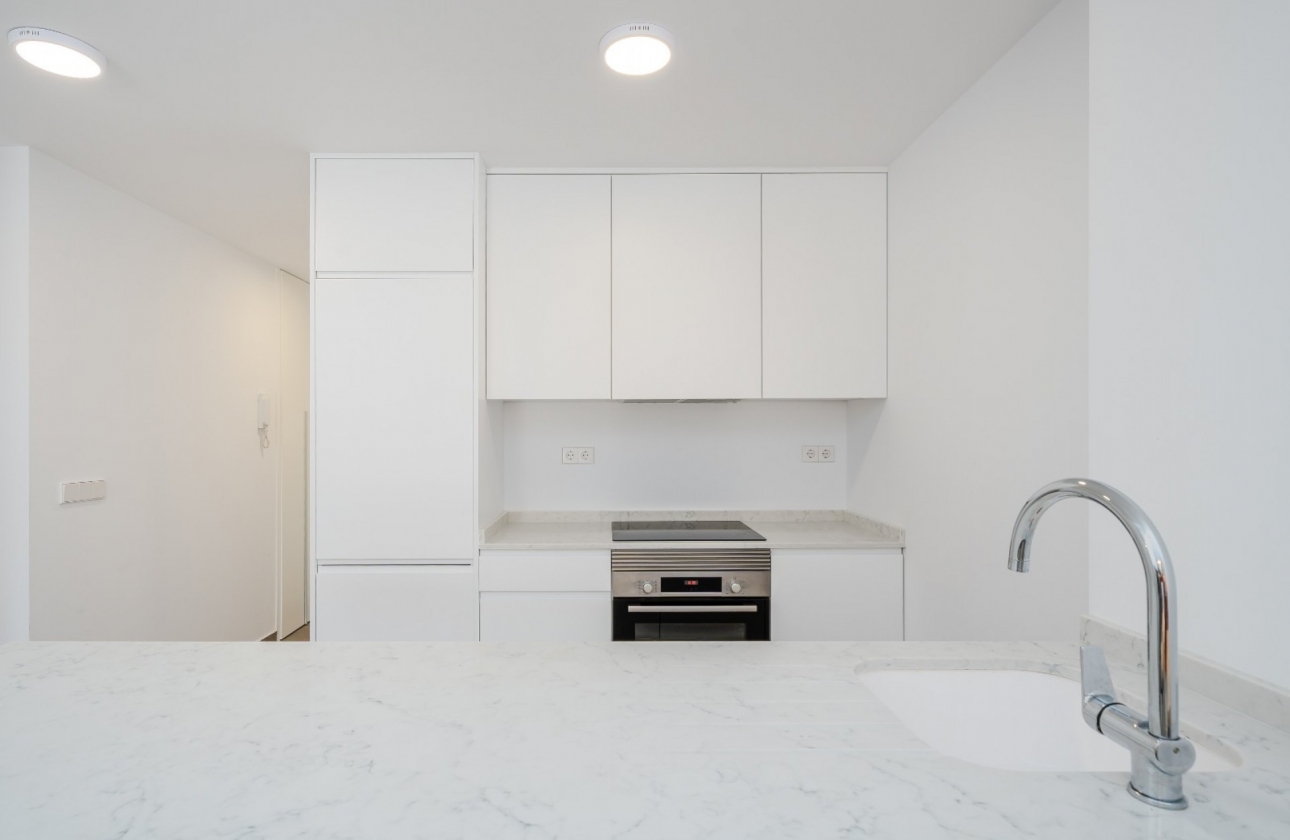 Rynek wtórny - Apartament - Orihuela Costa - Playa Flamenca