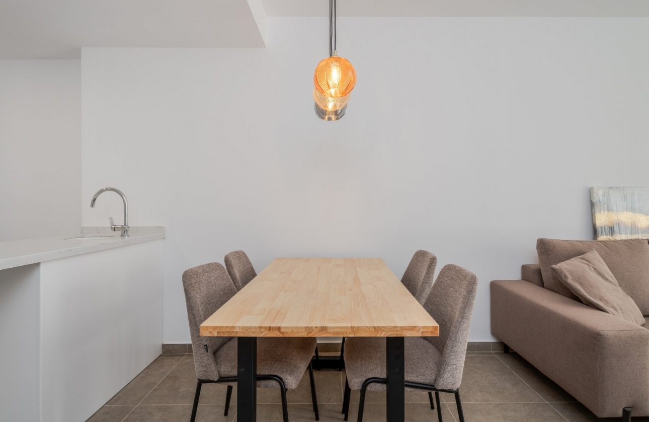 Rynek wtórny - Apartament - Orihuela Costa - Playa Flamenca