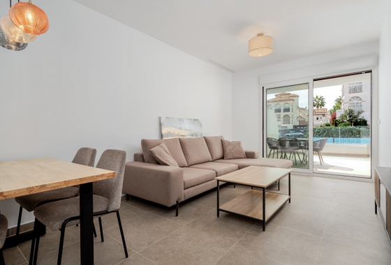 Rynek wtórny - Apartament - Orihuela Costa - Playa Flamenca