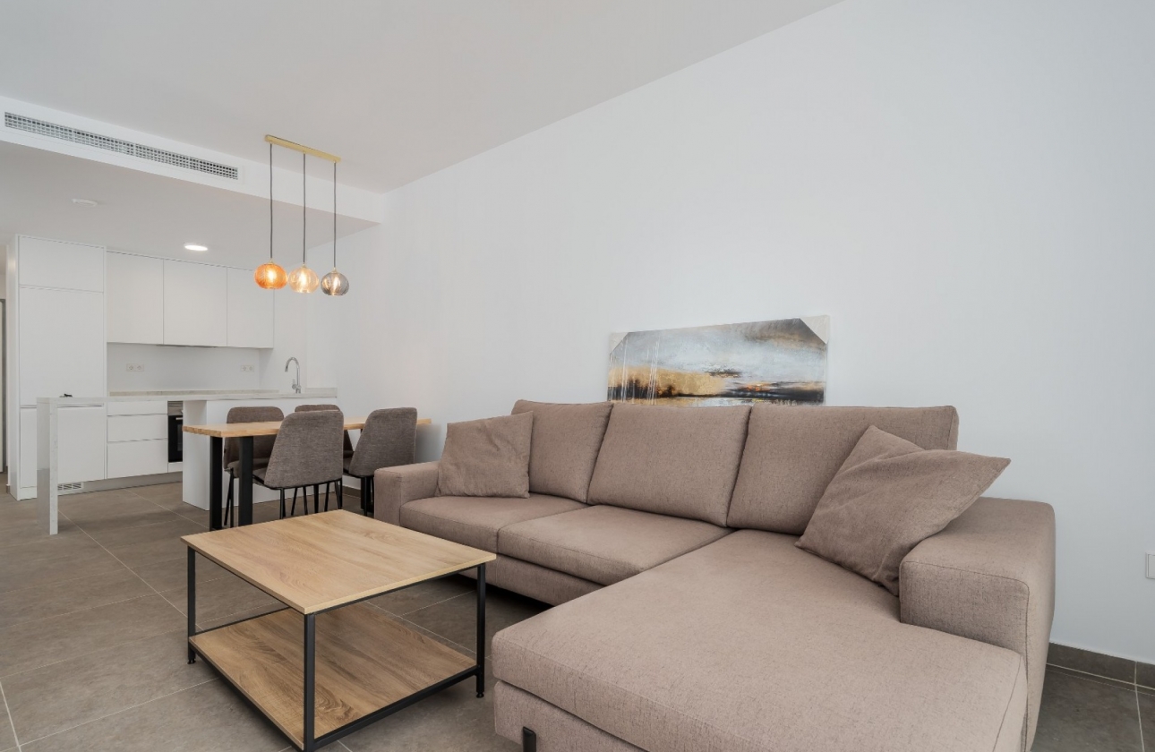 Rynek wtórny - Apartament - Orihuela Costa - Playa Flamenca