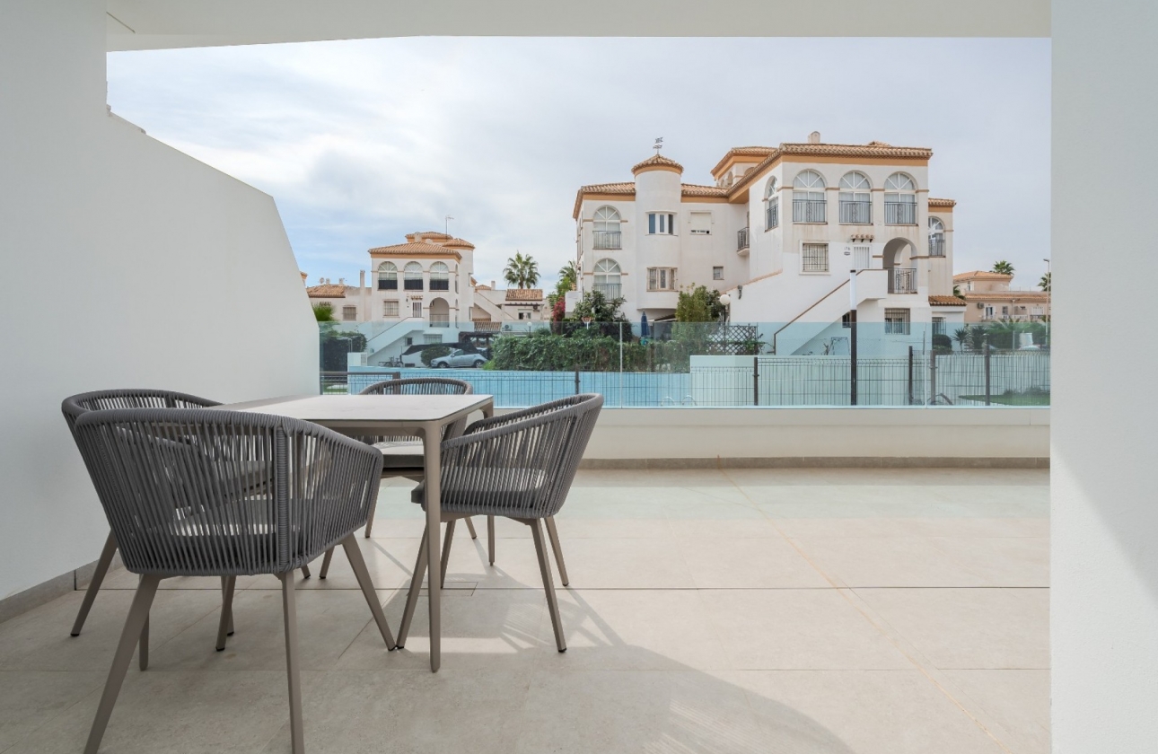 Rynek wtórny - Apartament - Orihuela Costa - Playa Flamenca