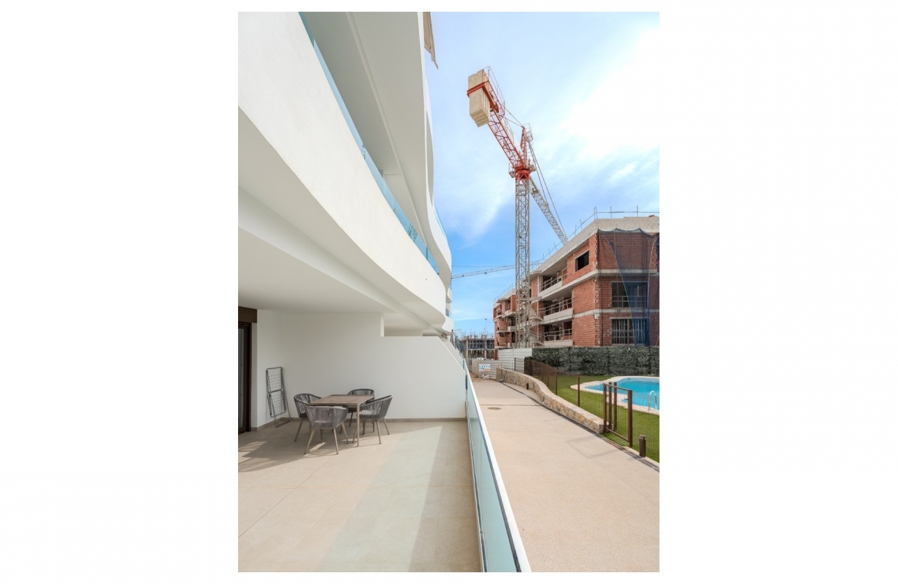 Rynek wtórny - Apartament - Orihuela Costa - Playa Flamenca