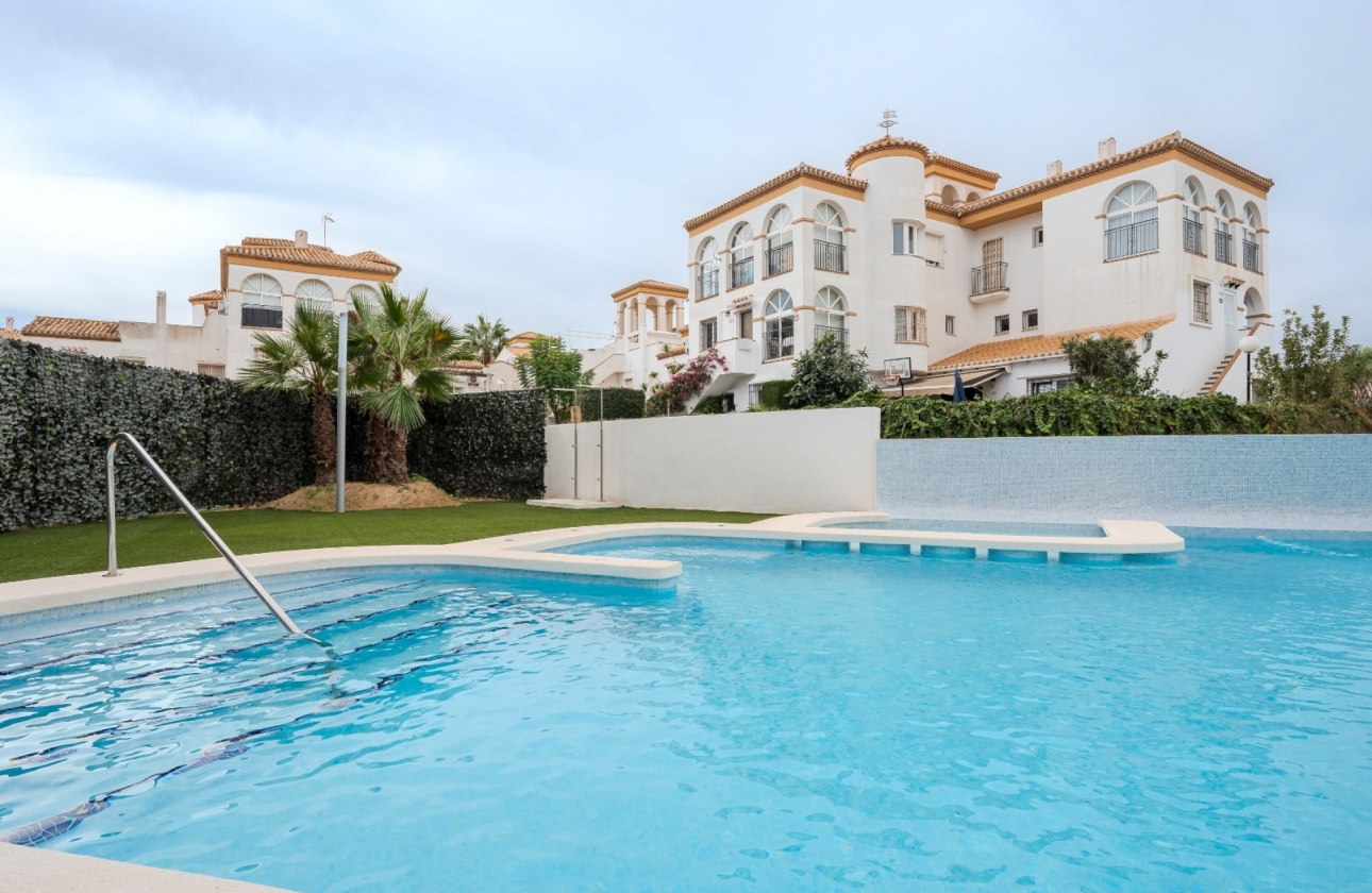 Rynek wtórny - Apartament - Orihuela Costa - Playa Flamenca