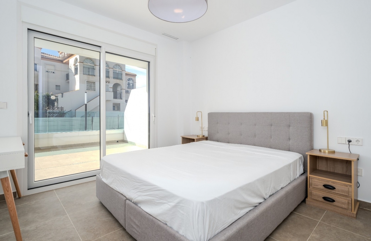 Rynek wtórny - Apartament - Orihuela Costa - Playa Flamenca