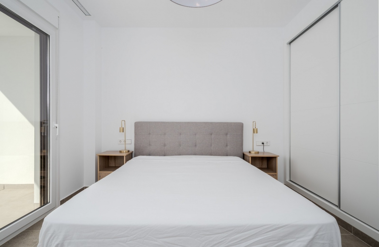 Rynek wtórny - Apartament - Orihuela Costa - Playa Flamenca