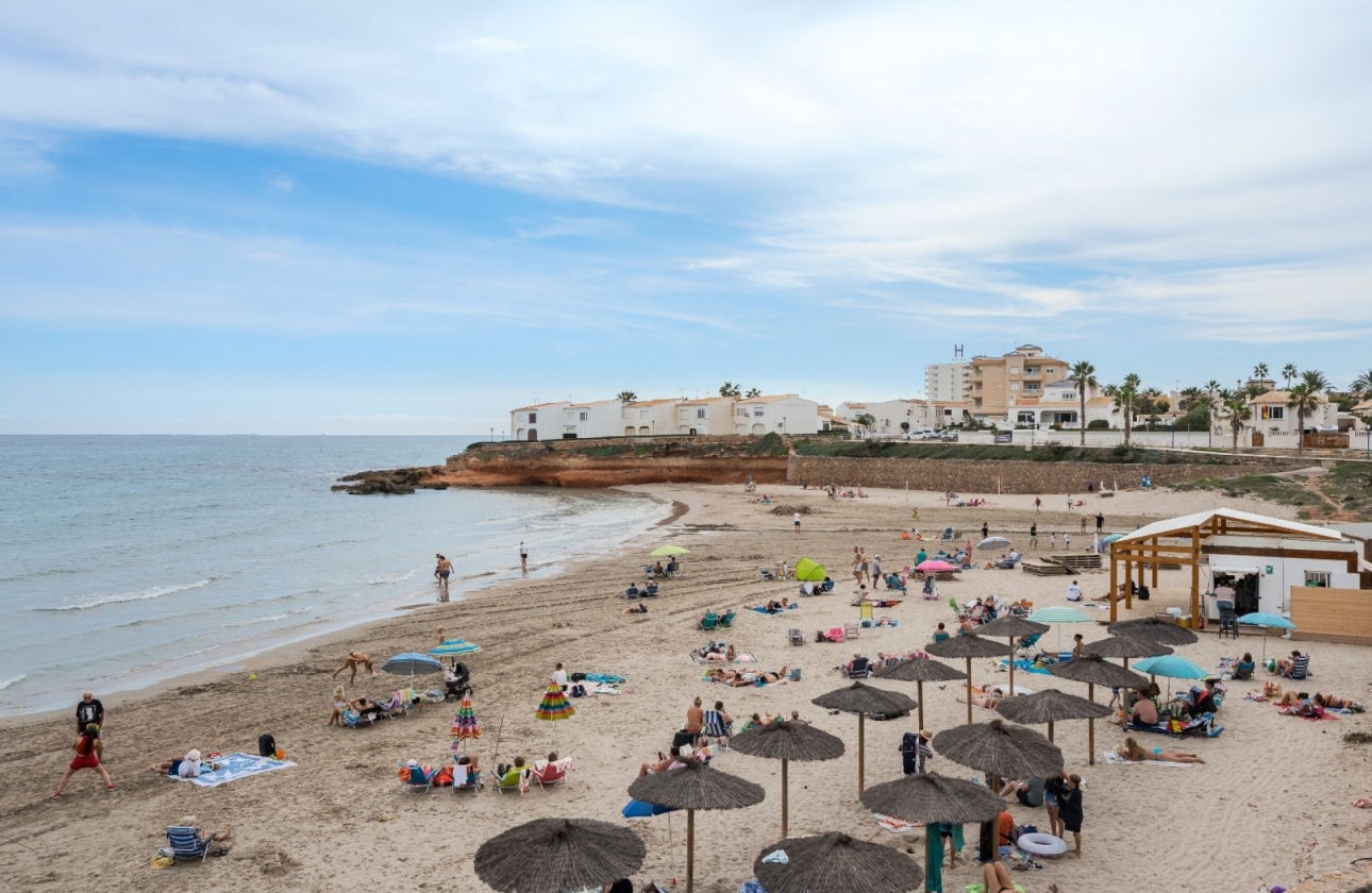 Rynek wtórny - Apartament - Orihuela Costa - Playa Flamenca