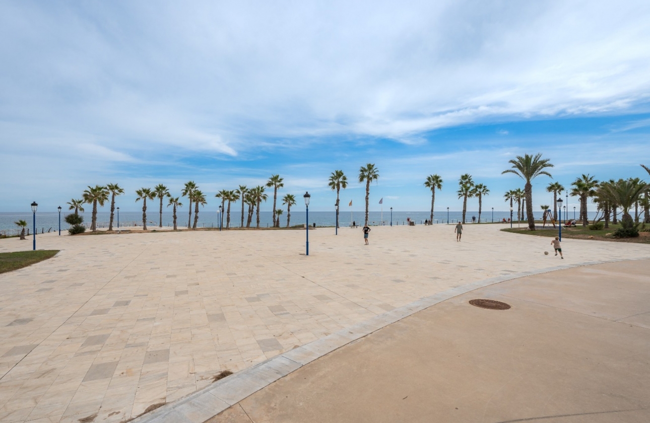 Rynek wtórny - Apartament - Orihuela Costa - Playa Flamenca