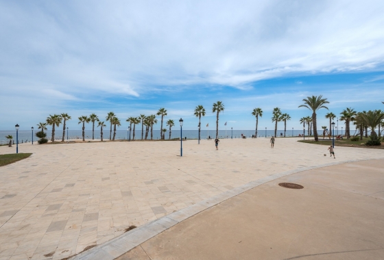 Rynek wtórny - Apartament - Orihuela Costa - Playa Flamenca