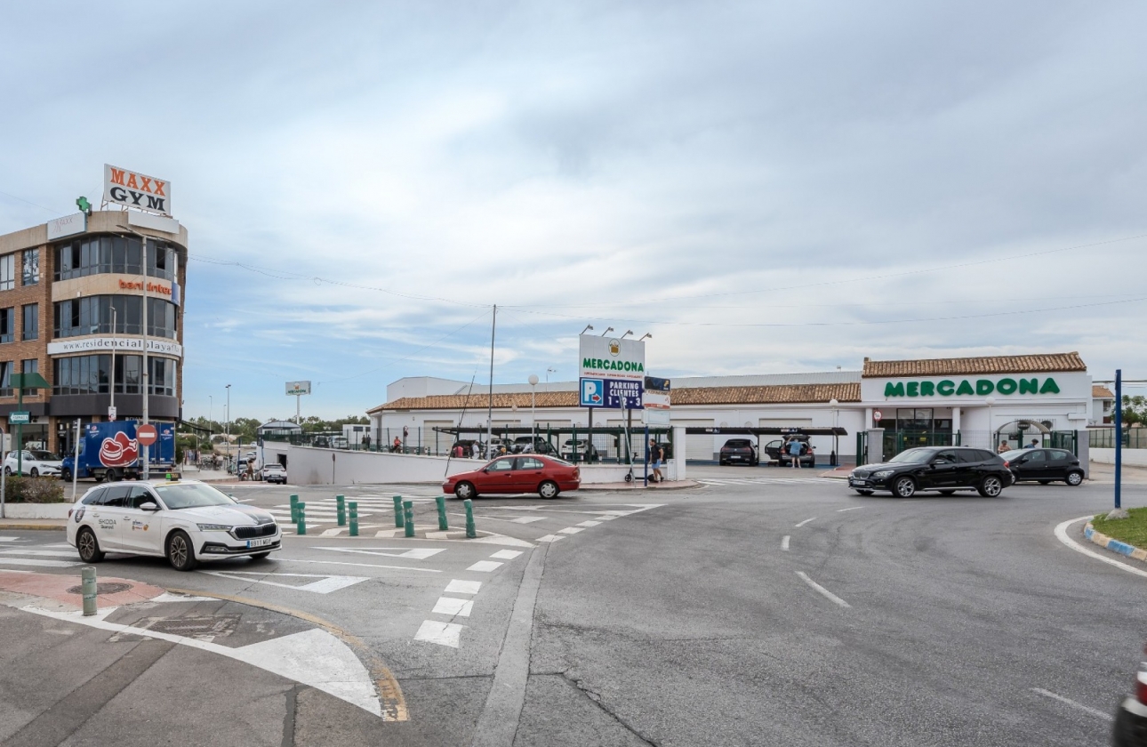 Rynek wtórny - Apartament - Orihuela Costa - Playa Flamenca