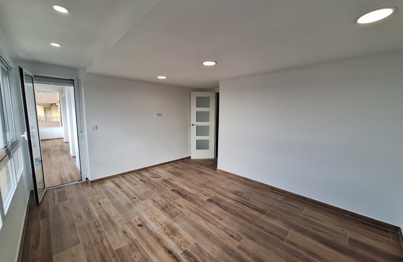 Rynek wtórny - Apartament - Santa Pola - Puerto