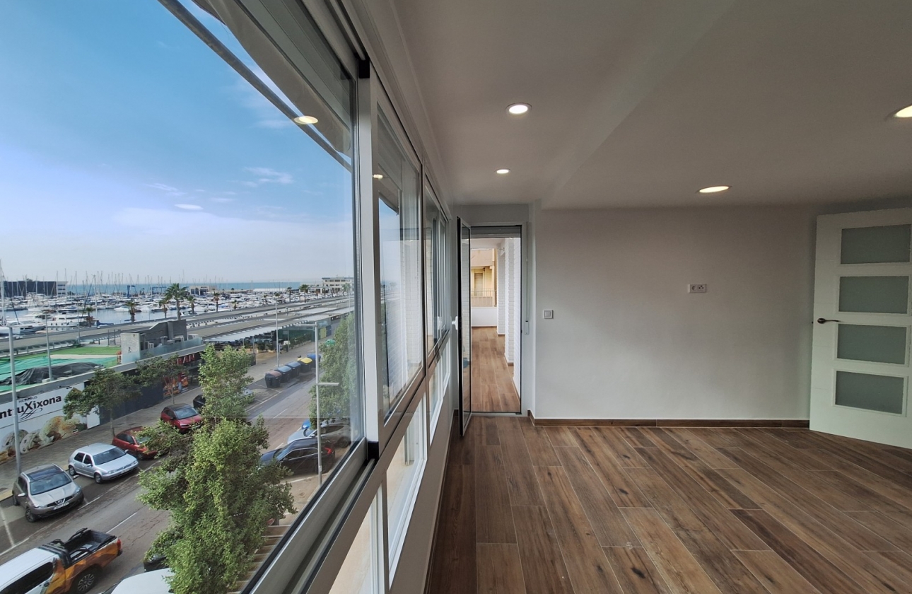 Rynek wtórny - Apartament - Santa Pola - Puerto