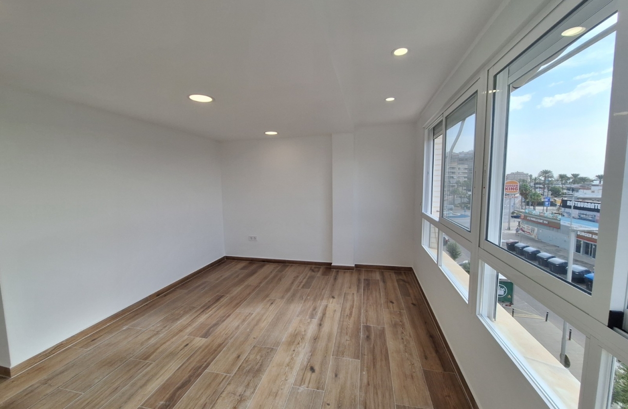 Rynek wtórny - Apartament - Santa Pola - Puerto