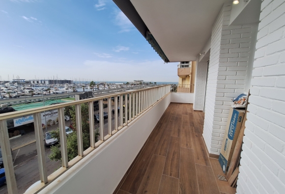 Rynek wtórny - Apartament - Santa Pola - Puerto