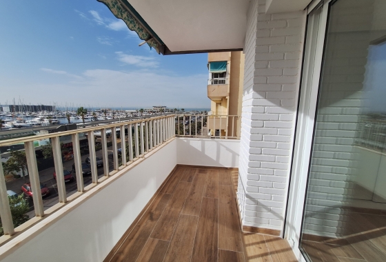 Rynek wtórny - Apartament - Santa Pola - Puerto