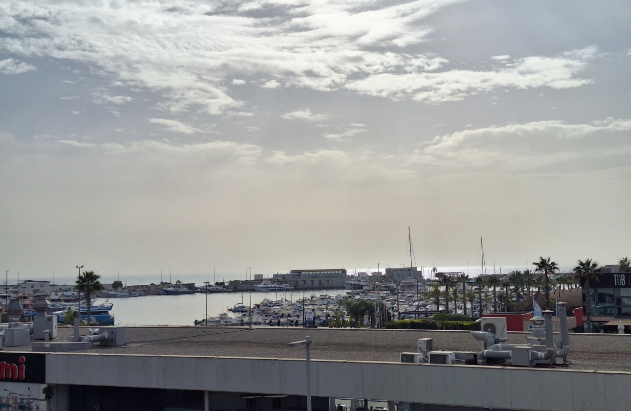 Rynek wtórny - Apartament - Santa Pola - Puerto