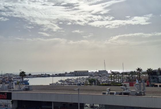 Rynek wtórny - Apartament - Santa Pola - Puerto