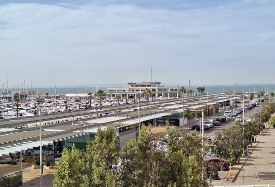 Rynek wtórny - Apartament - Santa Pola - Puerto