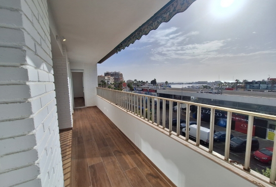 Rynek wtórny - Apartament - Santa Pola - Puerto