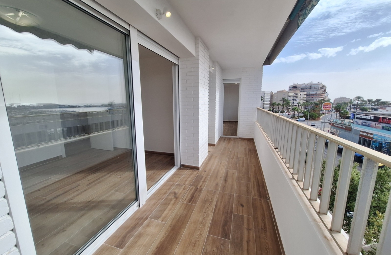 Rynek wtórny - Apartament - Santa Pola - Puerto