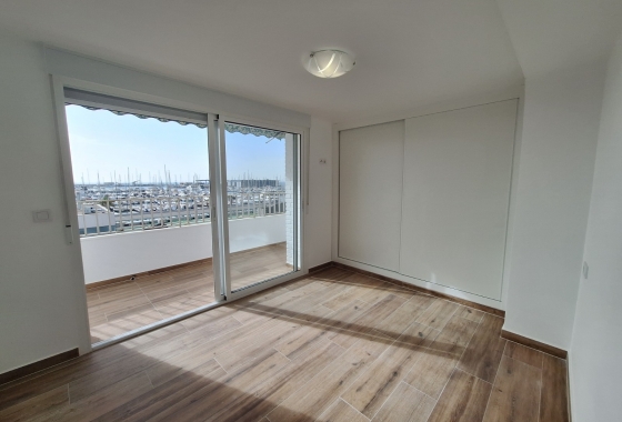 Rynek wtórny - Apartament - Santa Pola - Puerto