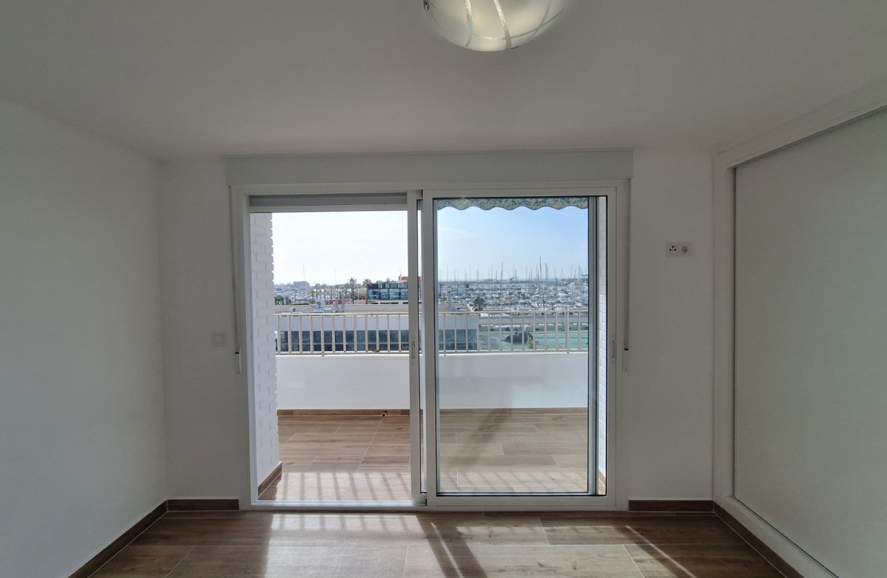 Rynek wtórny - Apartament - Santa Pola - Puerto