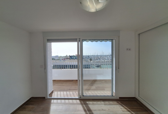 Rynek wtórny - Apartament - Santa Pola - Puerto