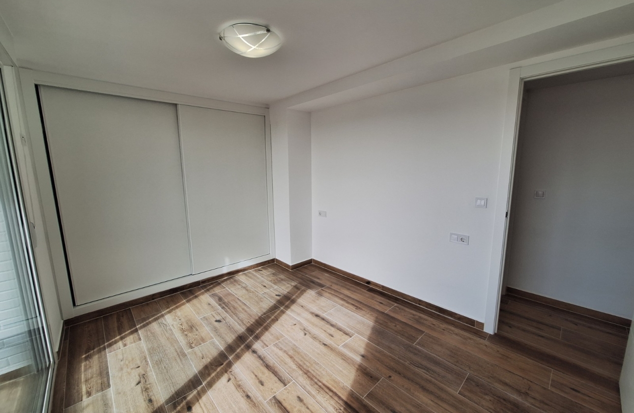 Rynek wtórny - Apartament - Santa Pola - Puerto